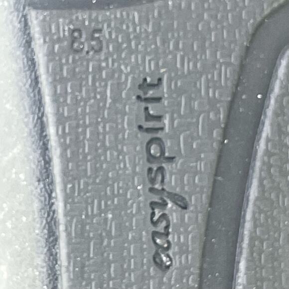 Easy Spirit e360 ESKelt Womens Cushion Comfort Slip On Wine Fabric Loafer S 8.5 - Picture 9 of 12